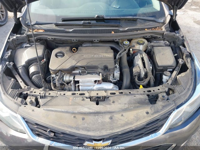 Chevrolet Cruze Lt Auto 2017 1G1BE5SM1H7106783 Image 10