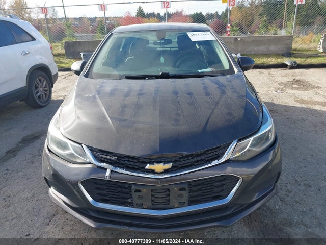 Chevrolet Cruze Lt Auto 2017 1G1BE5SM1H7106783 Image 12