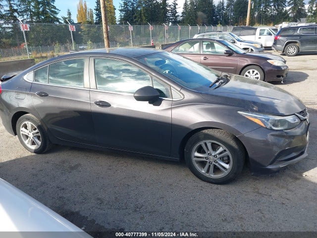 Chevrolet Cruze Lt Auto 2017 1G1BE5SM1H7106783 Image 13