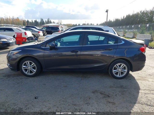 Chevrolet Cruze Lt Auto 2017 1G1BE5SM1H7106783 Image 14
