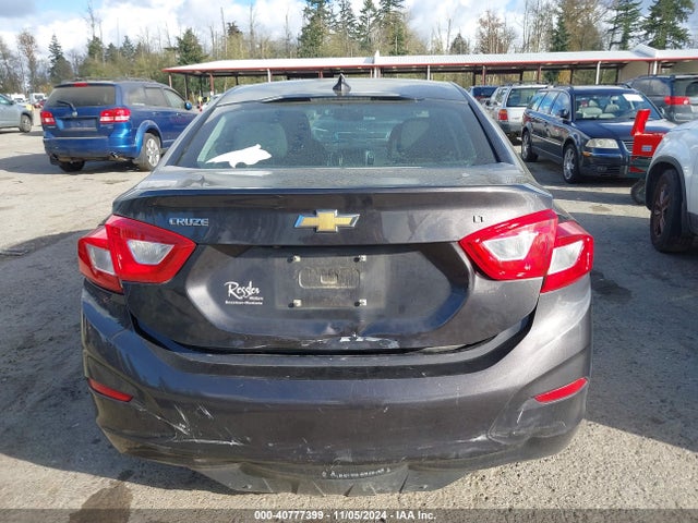 Chevrolet Cruze Lt Auto 2017 1G1BE5SM1H7106783 Image 16