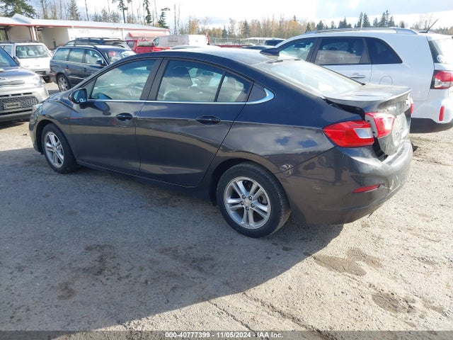 Chevrolet Cruze Lt Auto 2017 1G1BE5SM1H7106783 Image 3