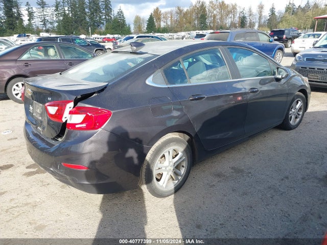 Chevrolet Cruze Lt Auto 2017 1G1BE5SM1H7106783 Image 4