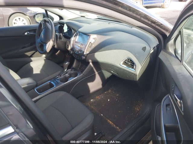 Chevrolet Cruze Lt Auto 2017 1G1BE5SM1H7106783 Image 5