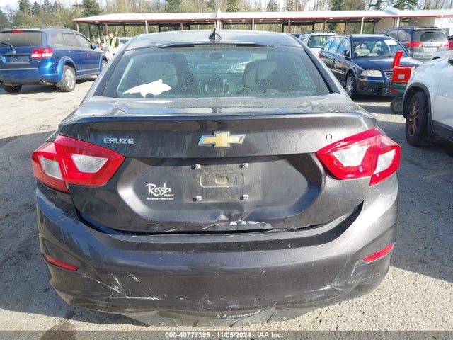 Chevrolet Cruze Lt Auto 2017 1G1BE5SM1H7106783 Image 6