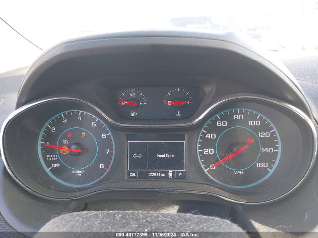 Chevrolet Cruze Lt Auto 2017 1G1BE5SM1H7106783 Image 7