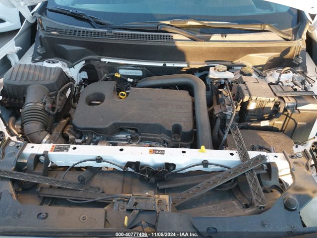 3GKALVEG1RL360137 GMC Terrain Awd Slt