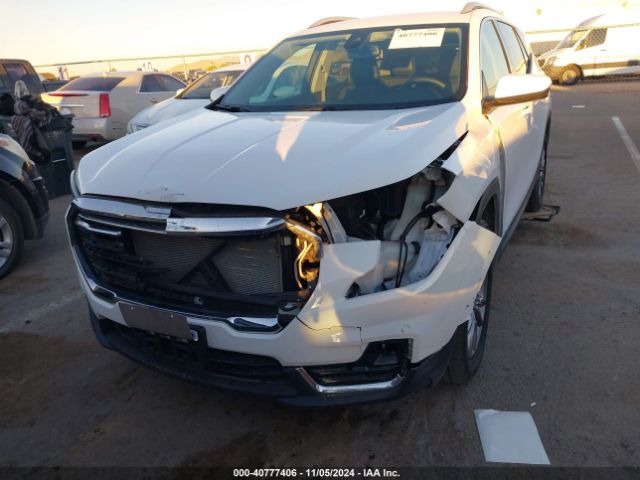 3GKALVEG1RL360137 GMC Terrain Awd Slt