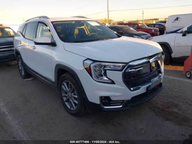 3GKALVEG1RL360137 GMC Terrain Awd Slt