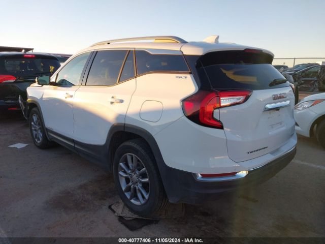 3GKALVEG1RL360137 GMC Terrain Awd Slt