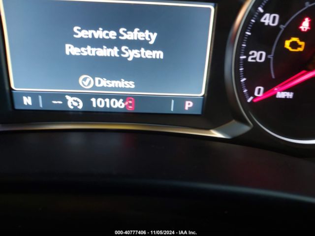 3GKALVEG1RL360137 GMC Terrain Awd Slt