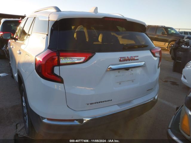 3GKALVEG1RL360137 GMC Terrain Awd Slt