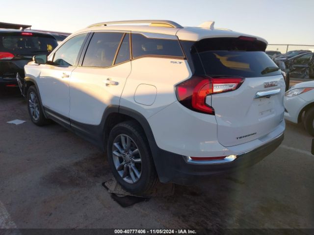 3GKALVEG1RL360137 GMC Terrain Awd Slt
