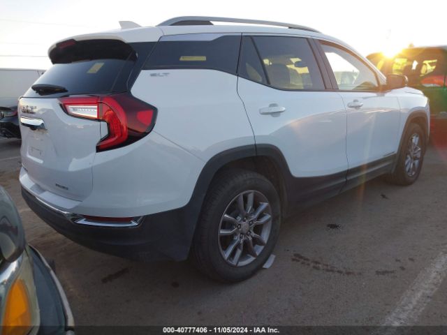 3GKALVEG1RL360137 GMC Terrain Awd Slt