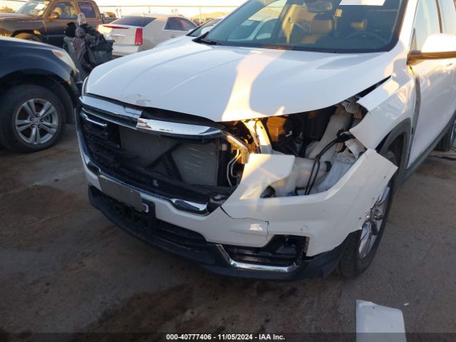 3GKALVEG1RL360137 GMC Terrain Awd Slt