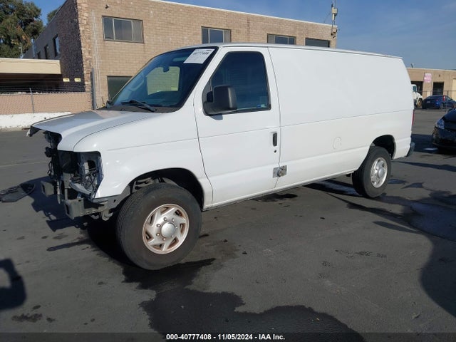 Ford E-250 Commercial 2014 1FTNE2EL5EDA03045 Image 2