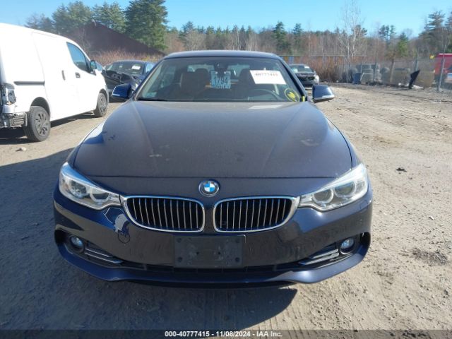 WBA4U9C53H5D44258 BMW 430i Xdrive
