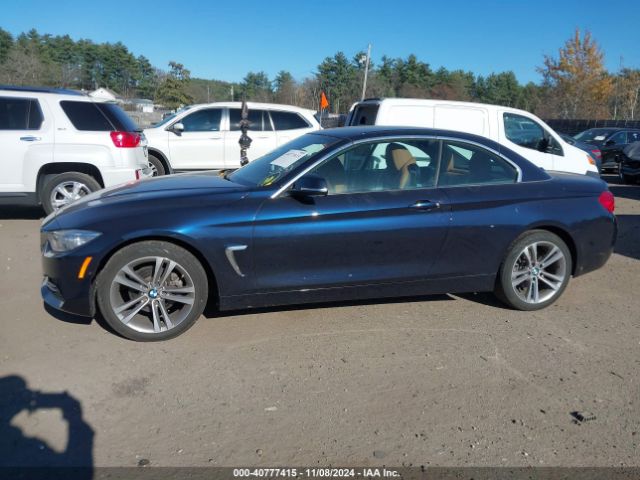 WBA4U9C53H5D44258 BMW 430i Xdrive