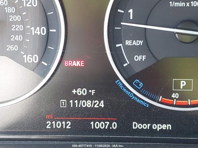 WBA4U9C53H5D44258 BMW 430i Xdrive