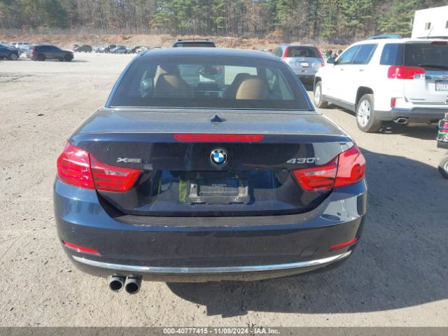 WBA4U9C53H5D44258 BMW 430i Xdrive