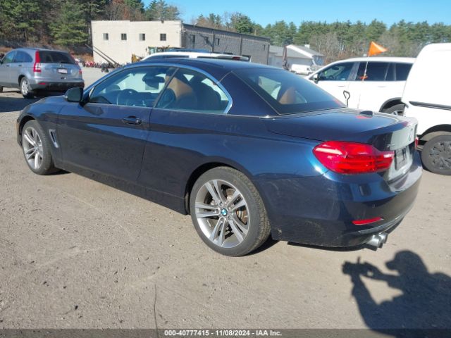 WBA4U9C53H5D44258 BMW 430i Xdrive