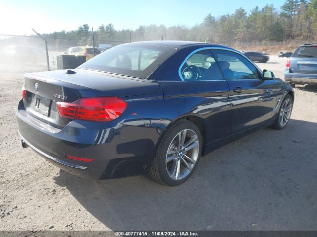 WBA4U9C53H5D44258 BMW 430i Xdrive