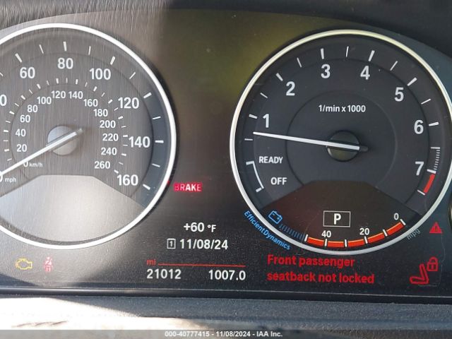 WBA4U9C53H5D44258 BMW 430i Xdrive