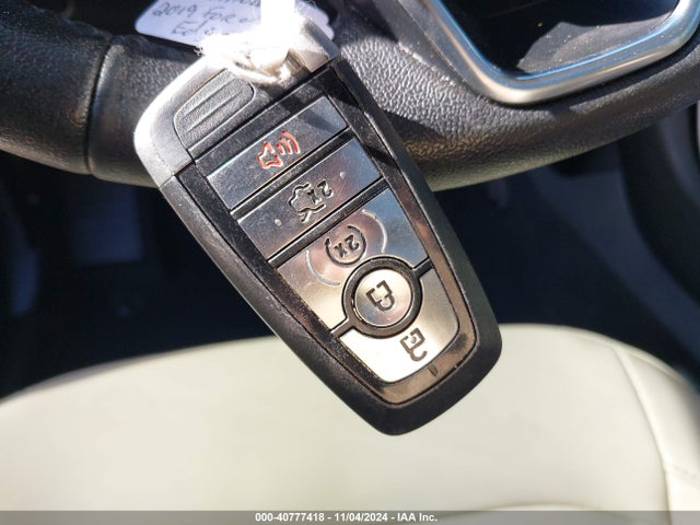 Ford EDGE SEL 2019 2FMPK3J9XKBB45017 Image 11