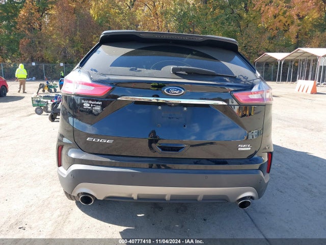 Ford EDGE SEL 2019 2FMPK3J9XKBB45017 Image 17