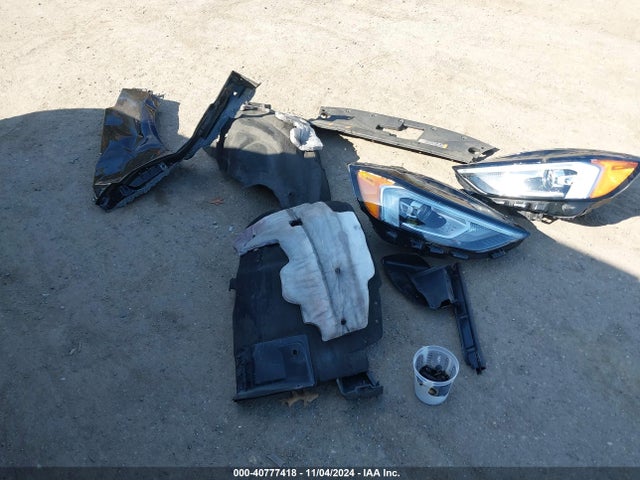 Ford EDGE SEL 2019 2FMPK3J9XKBB45017 Image 12