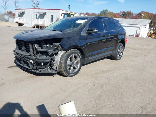 Ford EDGE SEL 2019 2FMPK3J9XKBB45017 Image 2
