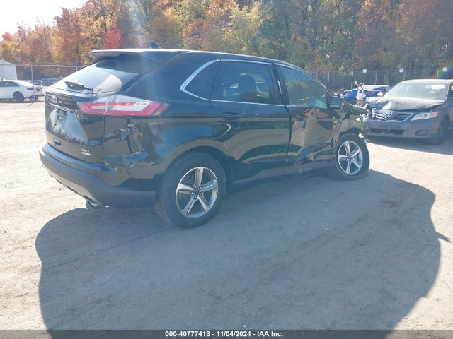 Ford EDGE SEL 2019 2FMPK3J9XKBB45017 Image 4