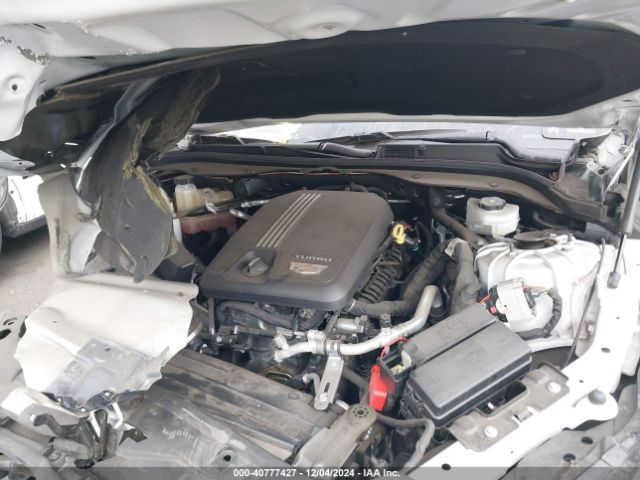 1G6DP5RK1L0143173 Cadillac Ct5 Sport
