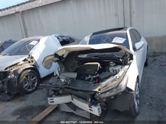 1G6DP5RK1L0143173 Cadillac Ct5 Sport