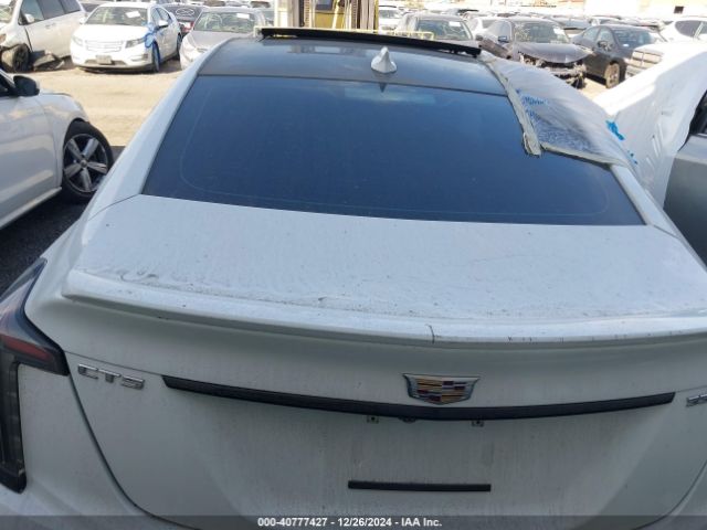 1G6DP5RK1L0143173 Cadillac Ct5 Sport