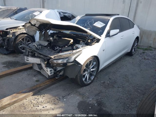 1G6DP5RK1L0143173 Cadillac Ct5 Sport