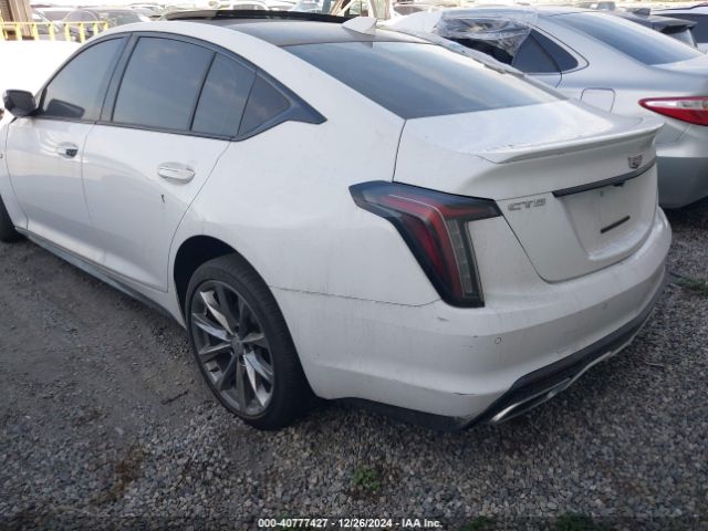 1G6DP5RK1L0143173 Cadillac Ct5 Sport