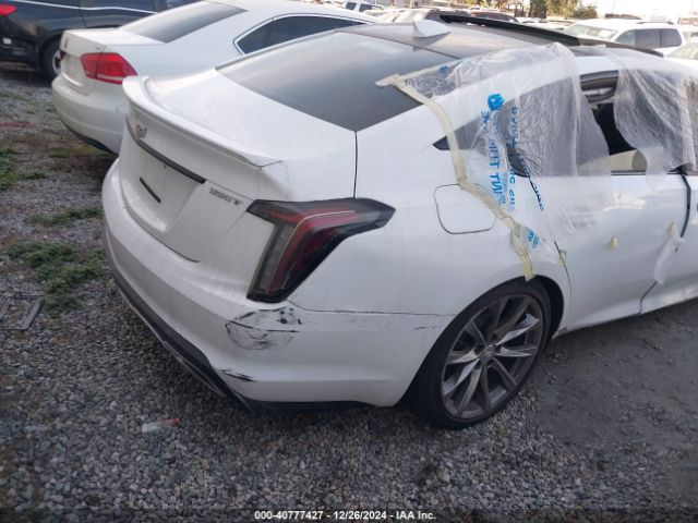 1G6DP5RK1L0143173 Cadillac Ct5 Sport