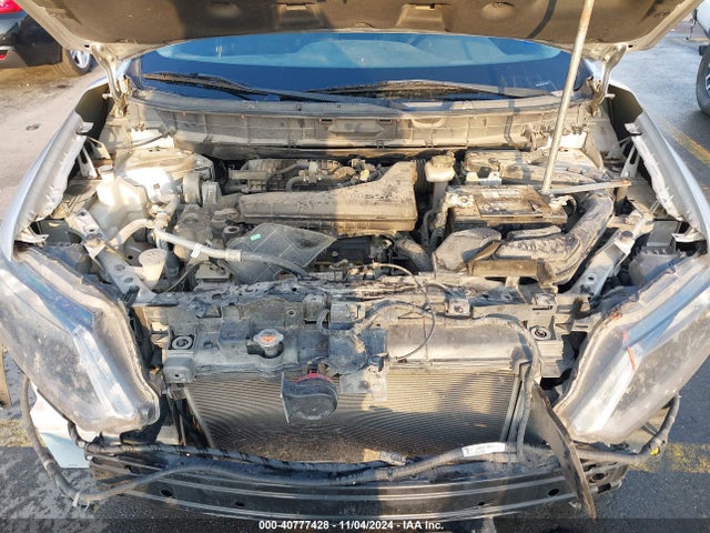 Nissan ROGUE SV 2015 KNMAT2MT5FP523056 Image 10