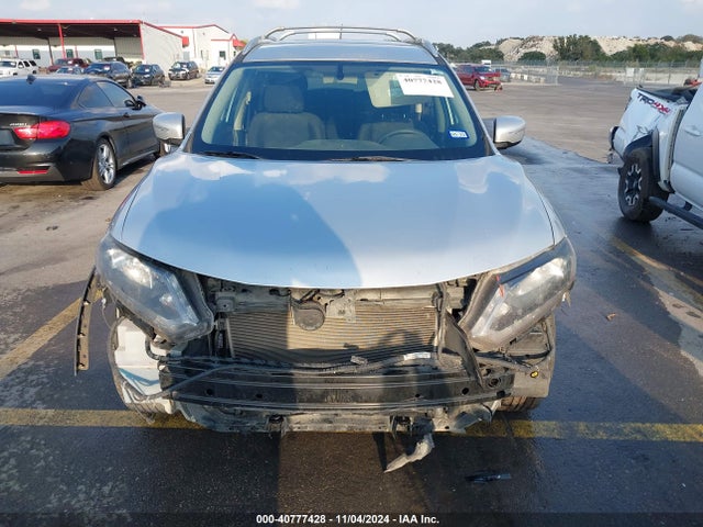 Nissan ROGUE SV 2015 KNMAT2MT5FP523056 Image 12