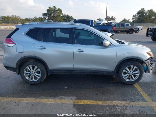 Nissan ROGUE SV 2015 KNMAT2MT5FP523056 Image 13
