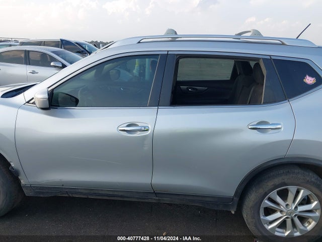 Nissan ROGUE SV 2015 KNMAT2MT5FP523056 Image 14