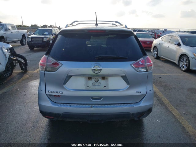 Nissan ROGUE SV 2015 KNMAT2MT5FP523056 Image 16