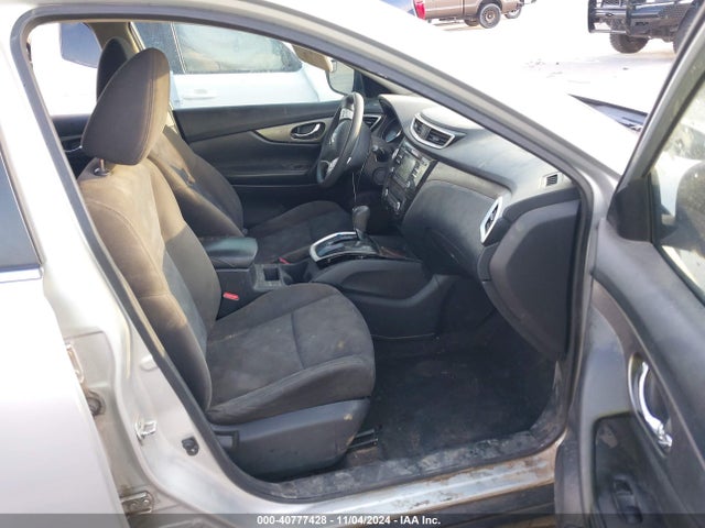Nissan ROGUE SV 2015 KNMAT2MT5FP523056 Image 5