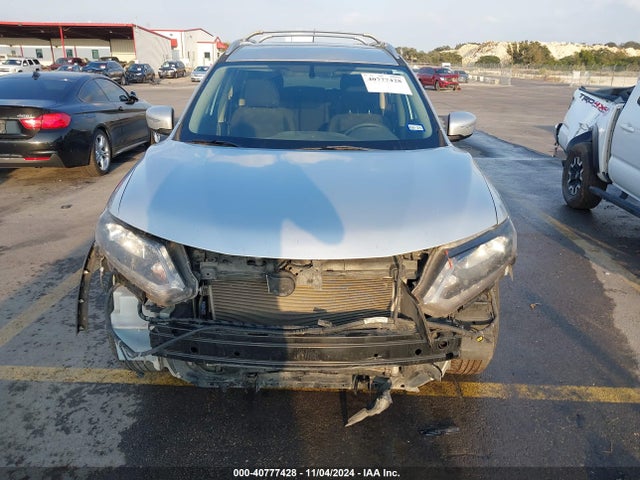 Nissan ROGUE SV 2015 KNMAT2MT5FP523056 Image 6
