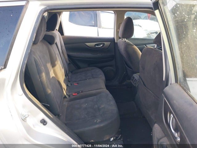 Nissan ROGUE SV 2015 KNMAT2MT5FP523056 Image 8