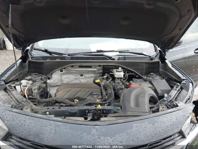 Buick Encore Gx Fwd Select 2021 KL4MMDS27MB139283 Image 10