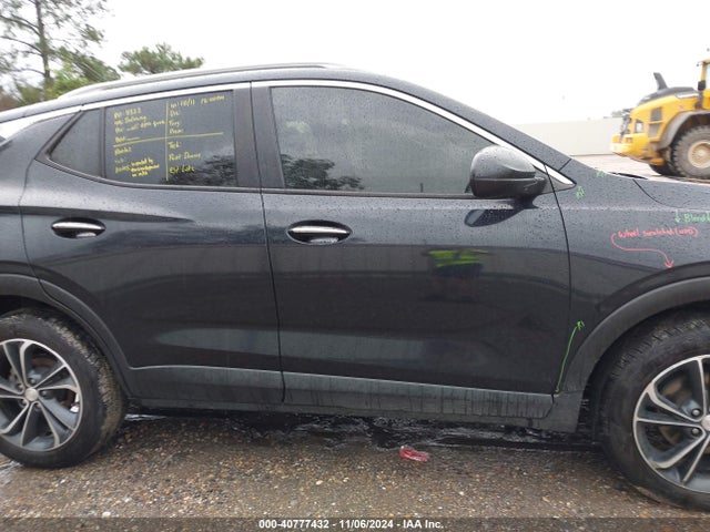 Buick Encore Gx Fwd Select 2021 KL4MMDS27MB139283 Image 14