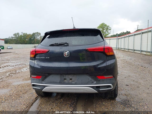 Buick Encore Gx Fwd Select 2021 KL4MMDS27MB139283 Image 17