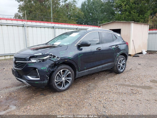 Buick Encore Gx Fwd Select 2021 KL4MMDS27MB139283 Image 2